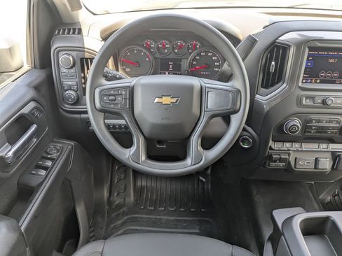 New 2025 Chevrolet Silverado 3500 W/T w/ WT Convenience Package image 19