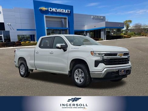 Used 2026 Chevrolet Silverado 1500 LT w/ Safety Package image 1