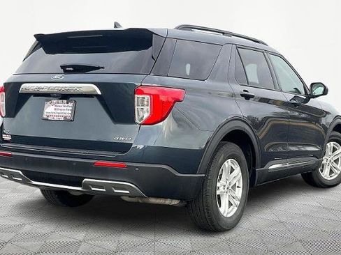 Certified 2023 Ford Explorer XLT w/ Equipment Group 202A image 11