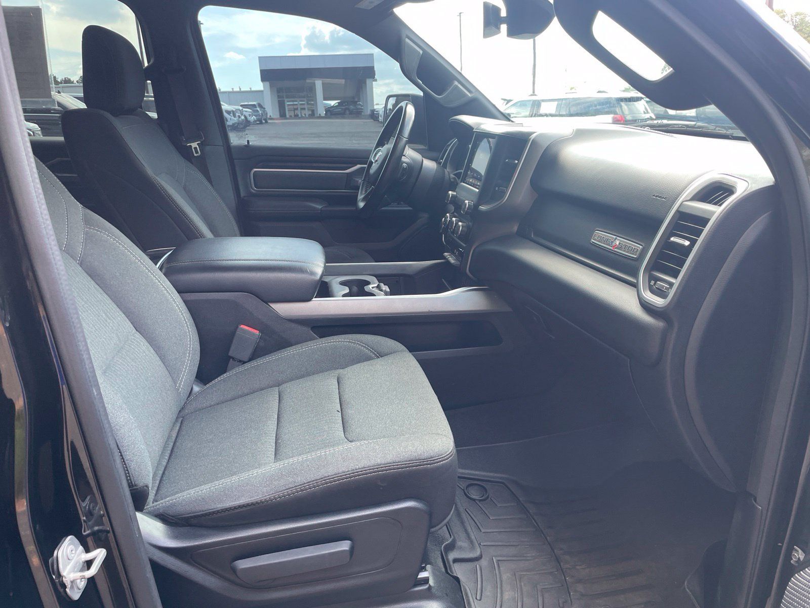 Used 2020 RAM 1500 Lone Star AWD/4WD image 36