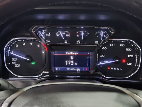 Used 2020 GMC Sierra 1500 SLT w/ SLT Premium Plus Package AWD/4WD image 37