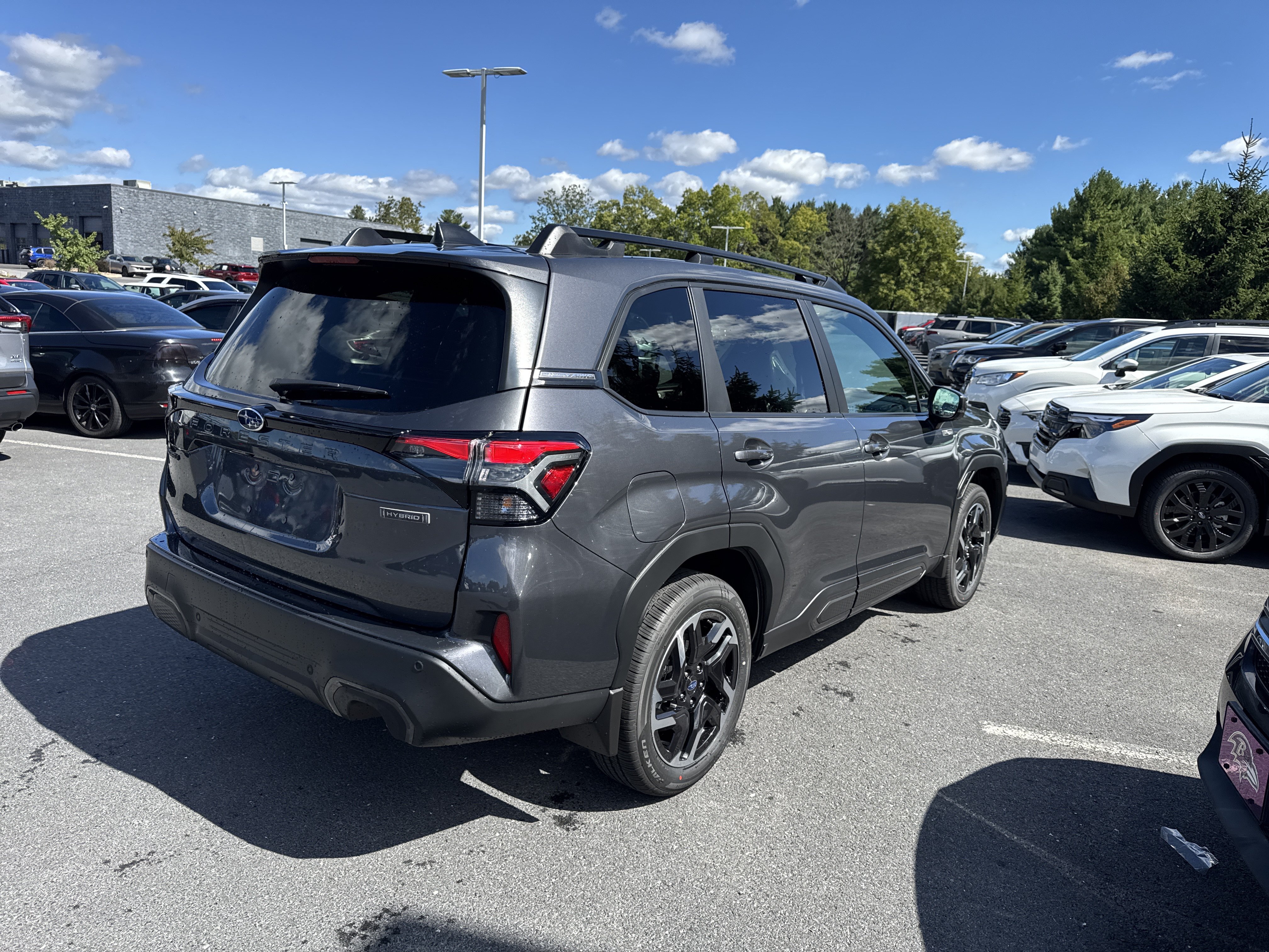 New 2026 Subaru Forester Touring AWD/4WD image 21