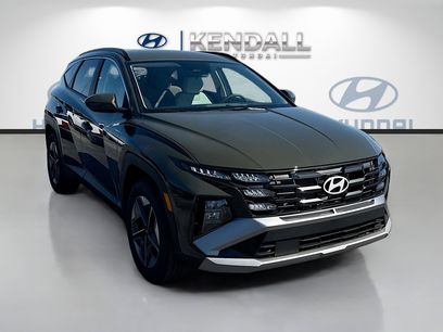 New 2026 Hyundai Tucson SEL