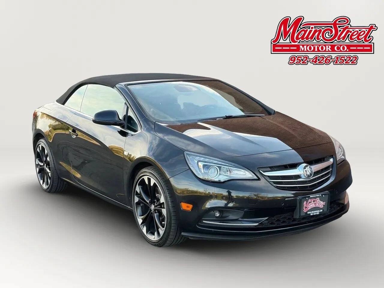Used 2019 Buick Cascada Sport Touring FWD image 2
