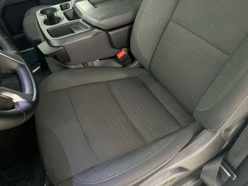 Used 2025 Chevrolet Silverado 1500 LT w/ Work Truck Package image 35