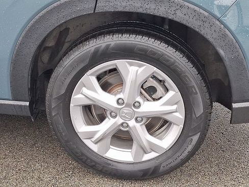 Certified 2024 Honda HR-V LX image 30