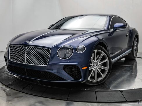 Used 2020 Bentley Continental GT V8 First Edition AWD/4WD image 6