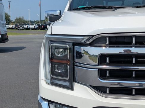 Used 2023 Ford F150 Lariat w/ Equipment Group 502A High AWD/4WD image 10
