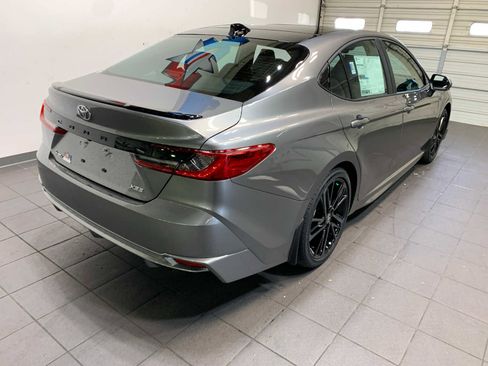New 2026 Toyota Camry XSE image 3