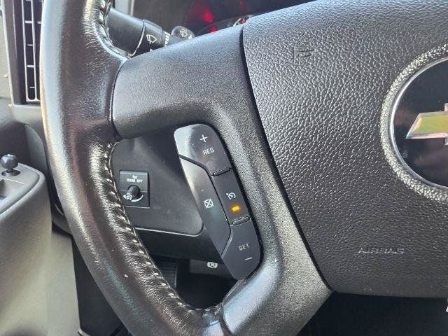 Used 2020 Chevrolet Express 2500 w/ Driver Convenience Package RWD image 12