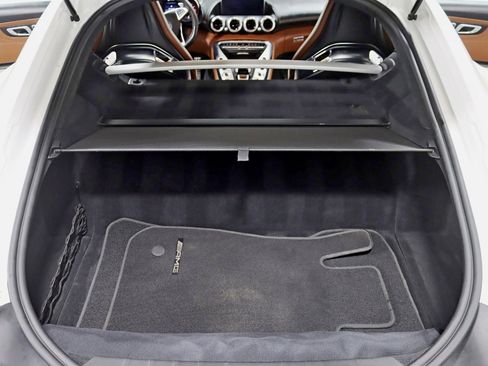 Used 2016 Mercedes-Benz AMG GT S w/ Exclusive Interior Package image 35