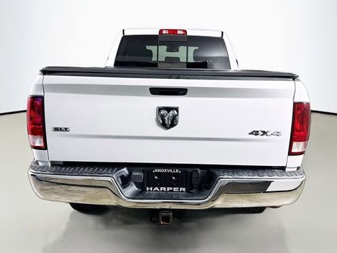 Used 2016 RAM 2500 SLT image 8