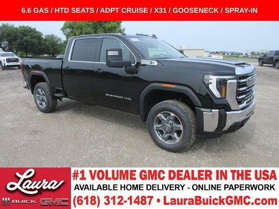 New 2026 GMC Sierra 2500 SLE w/ SLE Value Package;