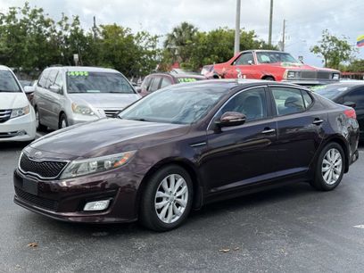 Used 2014 Kia Optima EX