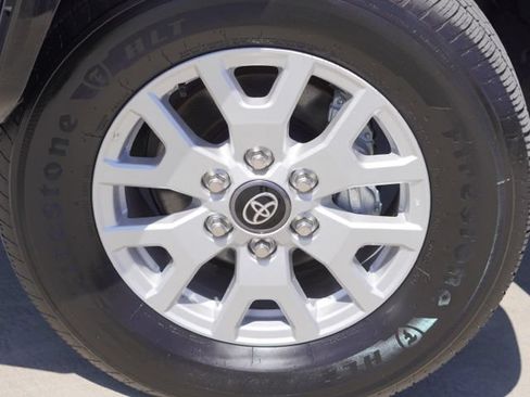 Used 2024 Toyota Tacoma SR RWD image 12