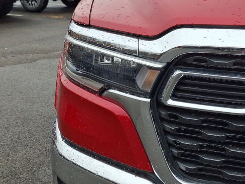 New 2026 RAM 1500 Big Horn AWD/4WD image 9