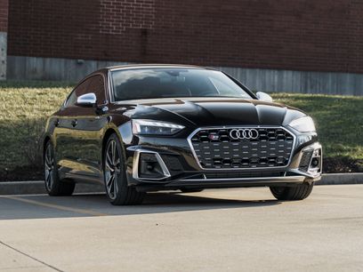 Certified 2025 Audi S5 Premium Plus w/ Premium Plus Package