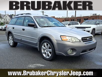 Used 2007 Subaru Outback 2.5i