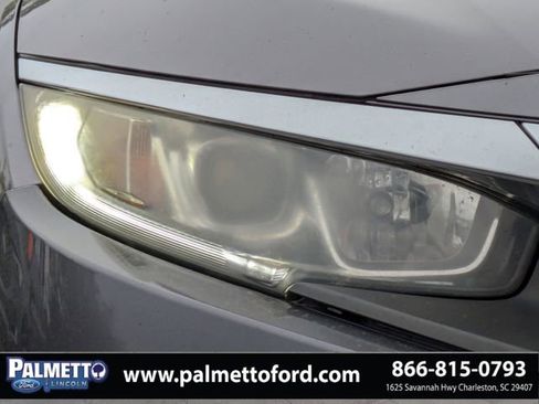 Used 2016 Honda Civic LX-P image 11