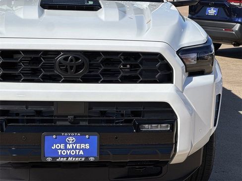 New 2026 Toyota 4Runner TRD Sport image 5