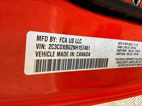 Used 2022 Dodge Charger SXT RWD image 33