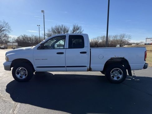 Used 2002 Dodge Ram 1500 Truck SLT image 4