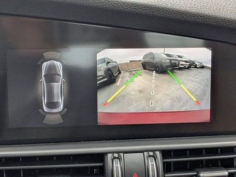 Used 2022 Alfa Romeo Giulia Ti w/ Active Assist Plus Package image 22