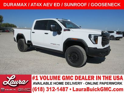 New 2026 GMC Sierra 2500 AT4X w/ AT4X AEV Edition