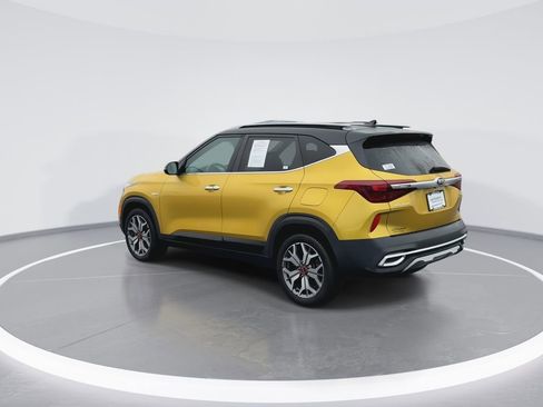 Used 2021 Kia Seltos SX AWD/4WD image 6