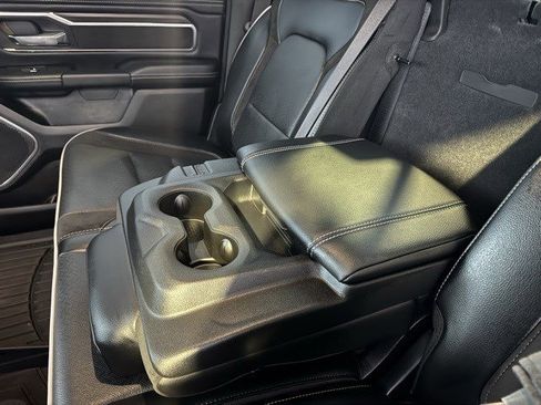 Used 2025 RAM 1500 Laramie w/ Sport Appearance Package image 30