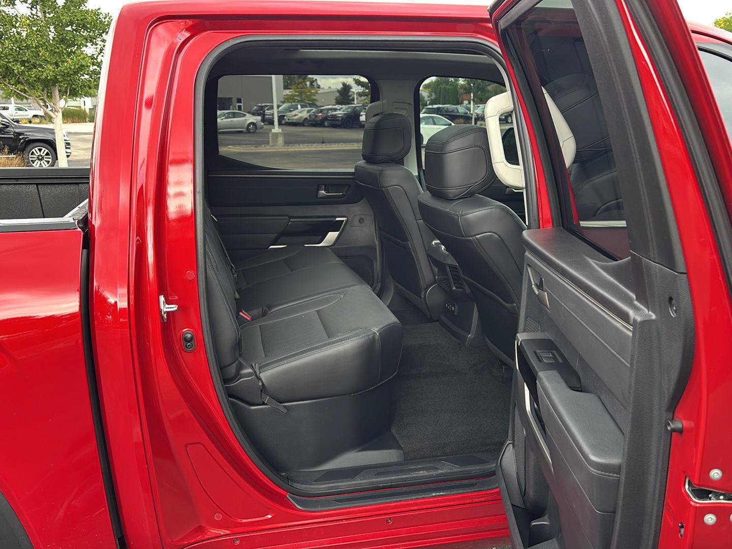 Used 2023 Toyota Tundra Limited w/ TRD Off-Road Package AWD/4WD image 16