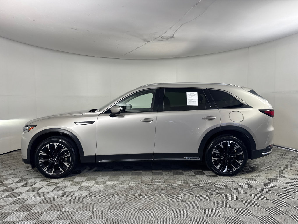 Certified 2025 MAZDA CX-90 Plug-In Hybrid w/ Premium Plus AWD/4WD image 9