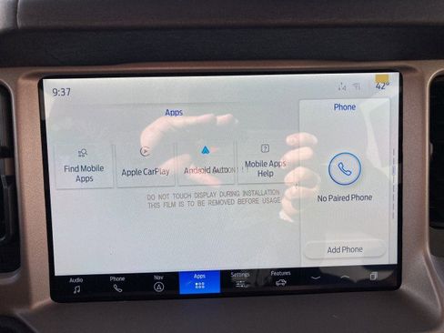 New 2025 Ford Bronco Outer Banks image 22