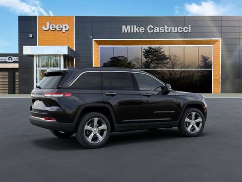 New 2026 Jeep Grand Cherokee Limited AWD/4WD image 5