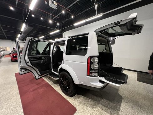 Used 2016 Land Rover LR4 HSE image 63