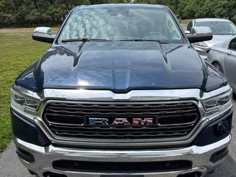 Used 2020 RAM 1500 Limited AWD/4WD image 20