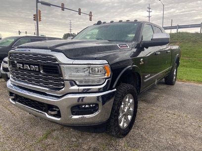 Used 2021 RAM 2500 Limited