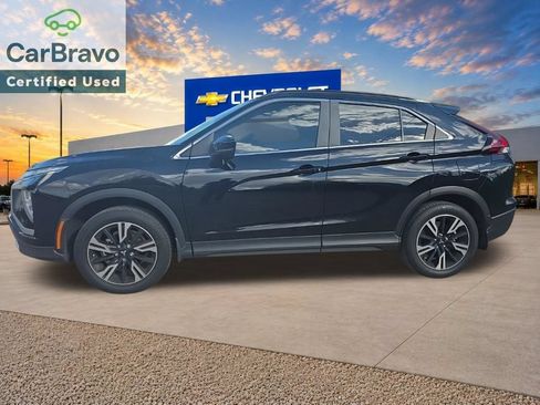 Used 2023 Mitsubishi Eclipse Cross SE AWD/4WD image 3