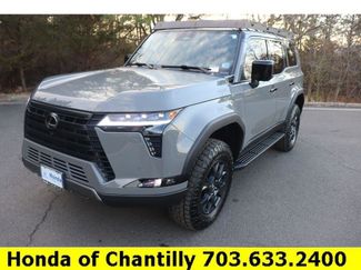 Used 2024 Lexus GX 550 video 3