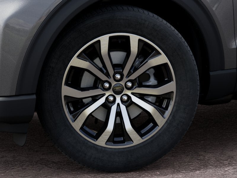 New 2027 Ford Explorer ST-Line AWD/4WD image 19