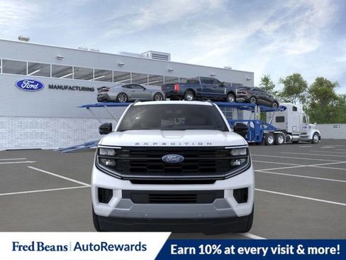 New 2026 Ford Expedition Max Platinum w/ Platinum Ultimate Package image 6