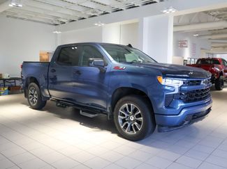 Used 2024 Chevrolet Silverado 1500 RST w/ Z71 Off-Road Package AWD/4WD video 1