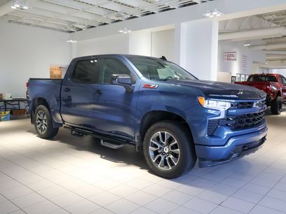 Used 2024 Chevrolet Silverado 1500 RST w/ Z71 Off-Road Package