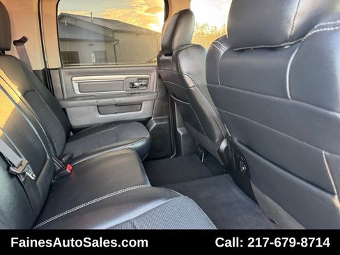 Used 2018 RAM 2500 Big Horn image 70