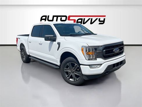 Used 2023 Ford F150 XLT w/ Equipment Group 302A High image 1