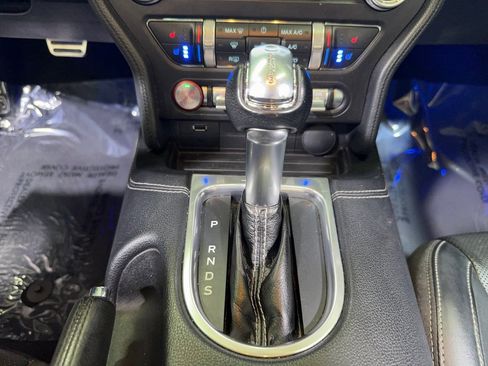 Used 2022 Ford Mustang Premium w/ Equipment Group 201A image 28