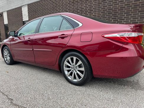 Used 2016 Toyota Camry XLE w/ Protection Package (Q2) image 30