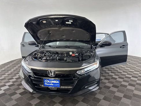 Certified 2019 Honda Accord Sport image 15