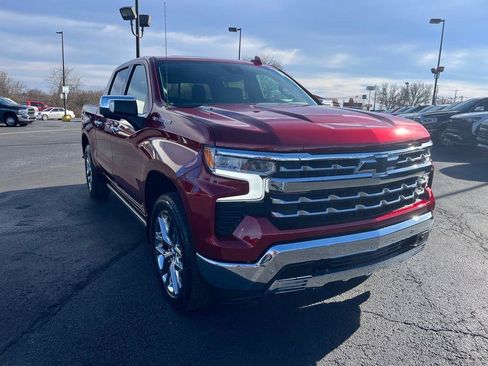 New 2026 Chevrolet Silverado 1500 LTZ w/ LTZ Premium Package image 7