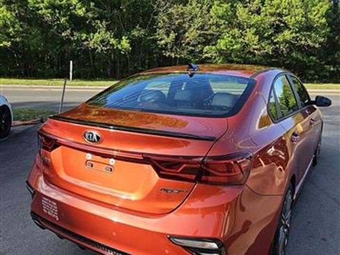 Used 2020 Kia Forte GT w/ GT2 Package image 3